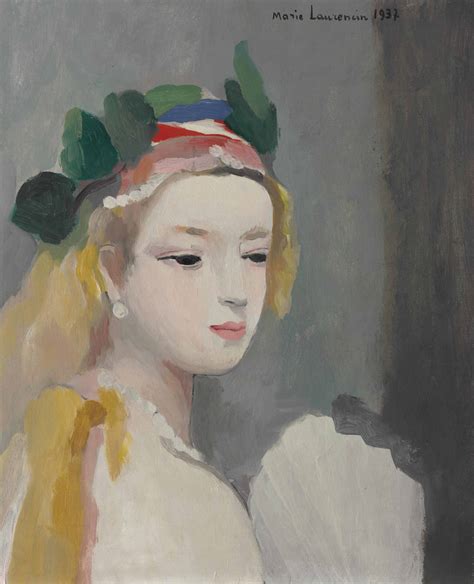 marie laurencin art